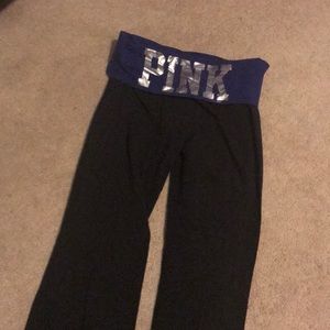 Victoria’s Secret PINK yoga pants